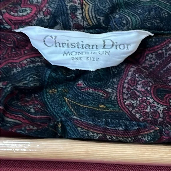 Christian Dior Monsieur Robe - Picture 11 of 12